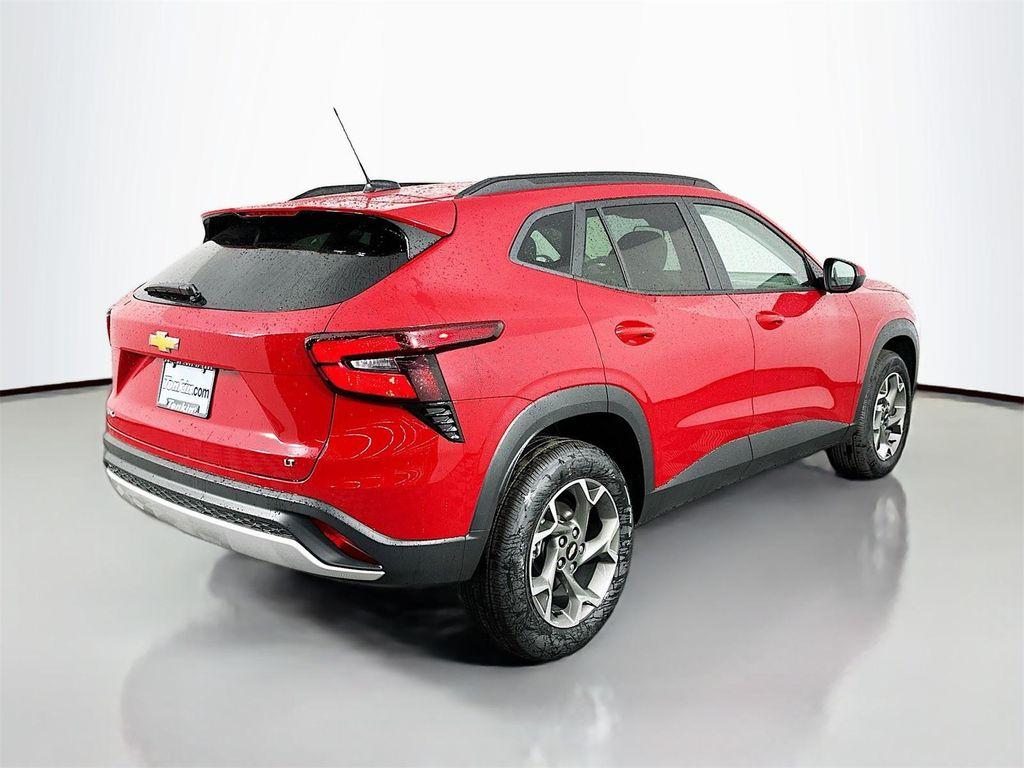 new 2026 Chevrolet Trax car, priced at $22,925