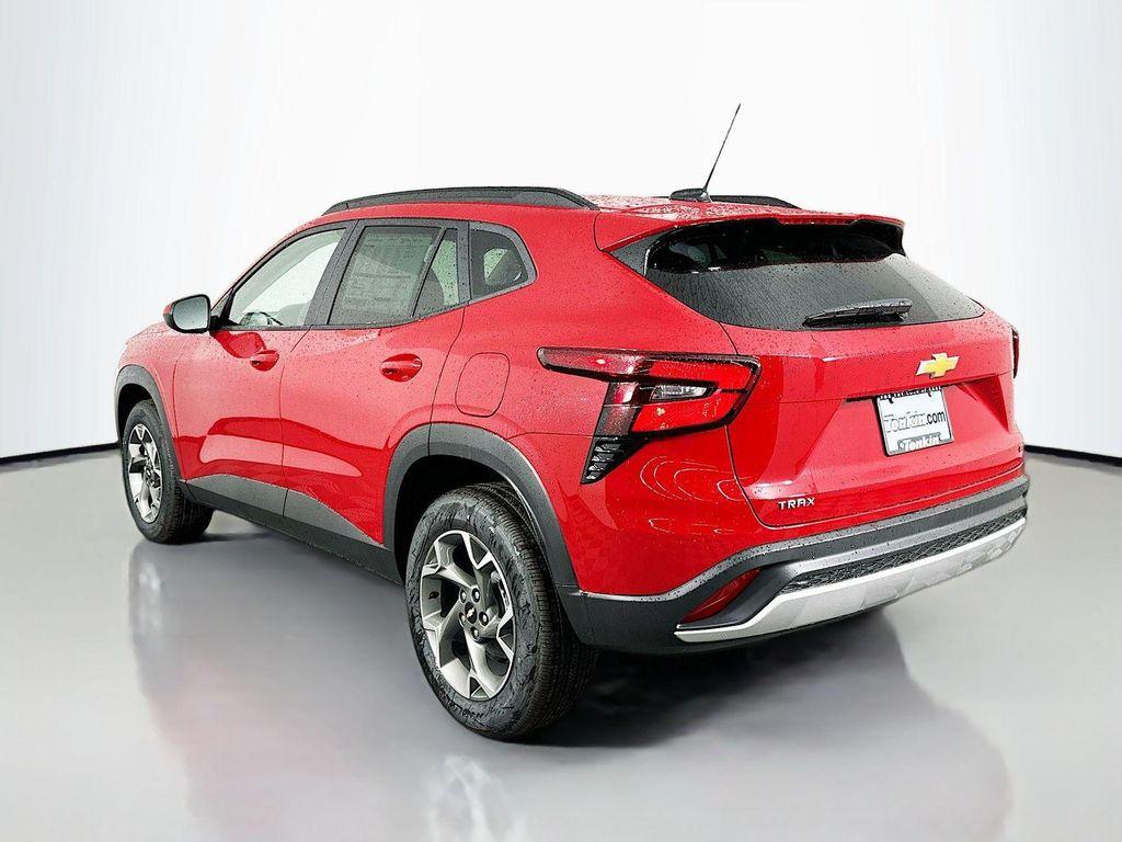 new 2026 Chevrolet Trax car, priced at $22,925