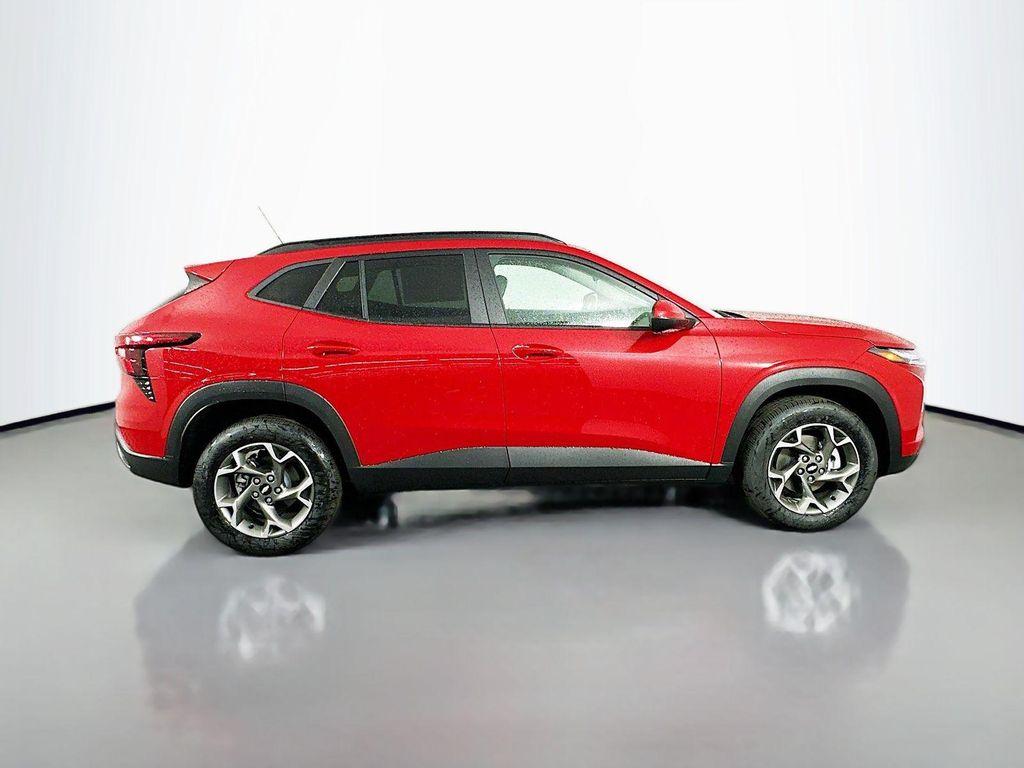 new 2026 Chevrolet Trax car, priced at $22,925