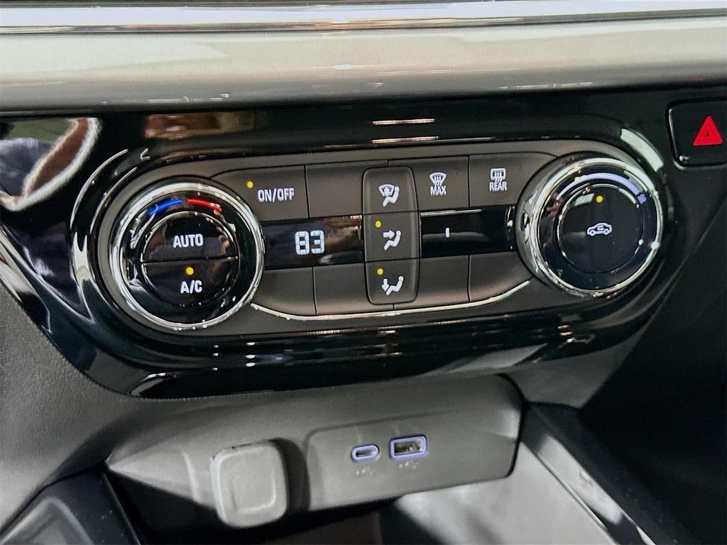 new 2026 Chevrolet Trax car, priced at $22,925