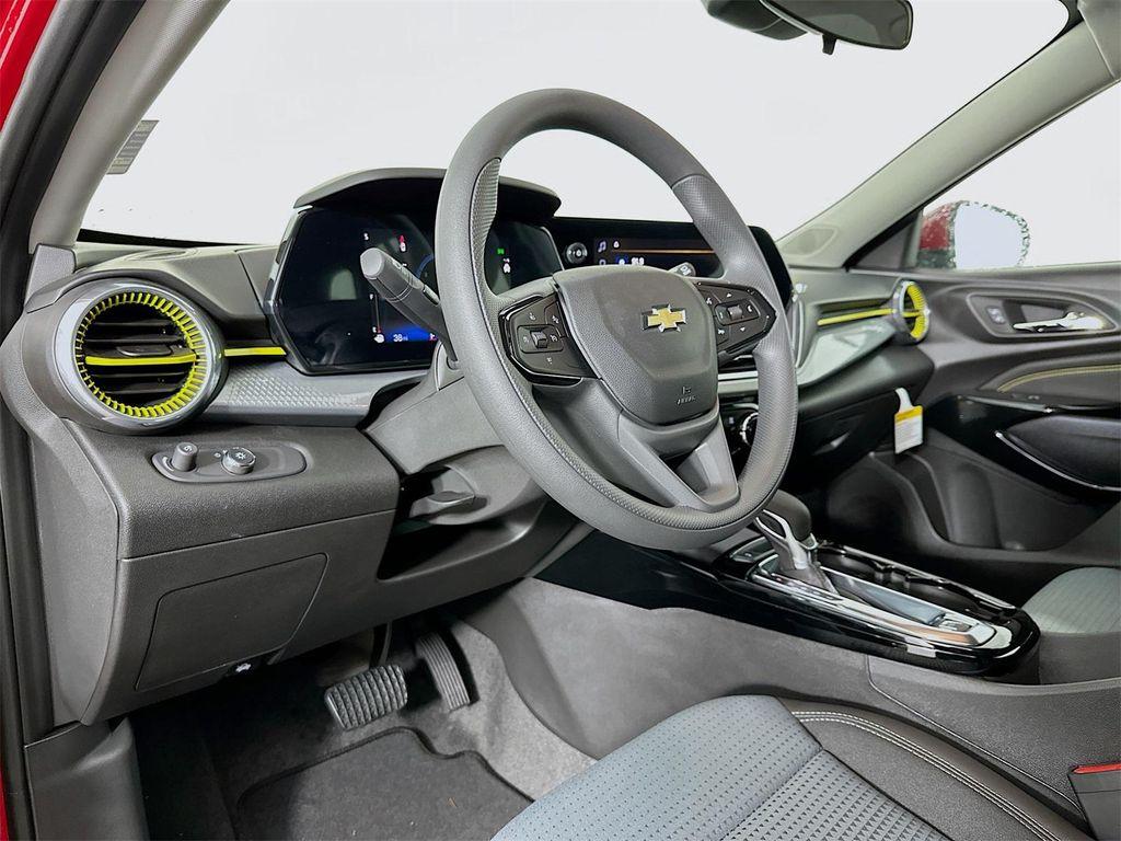 new 2026 Chevrolet Trax car, priced at $22,925