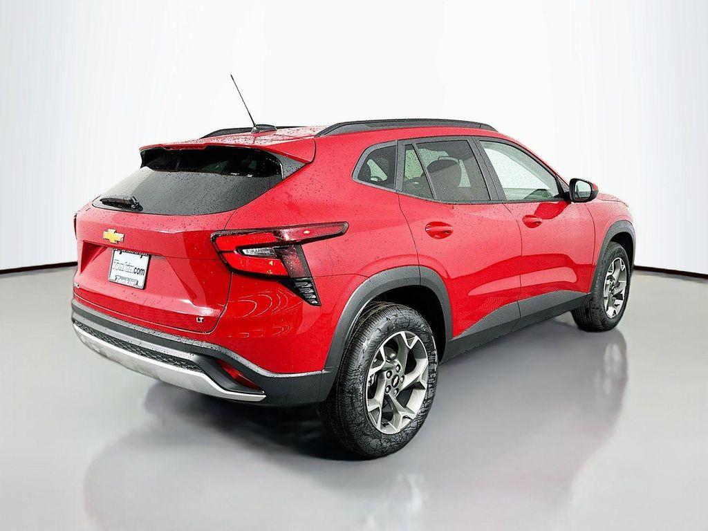 new 2026 Chevrolet Trax car, priced at $22,925