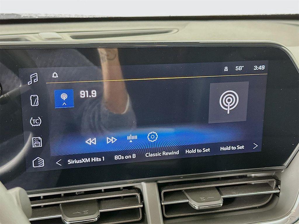 new 2026 Chevrolet Trax car, priced at $22,925