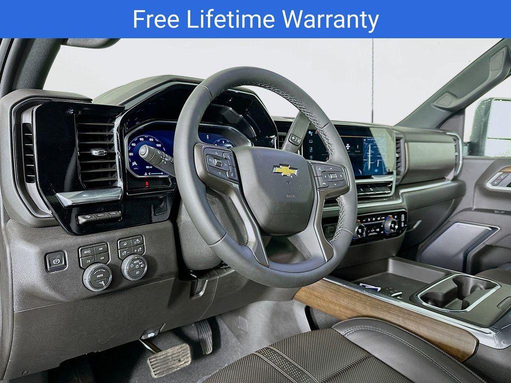 new 2026 Chevrolet Silverado 2500 car, priced at $83,043