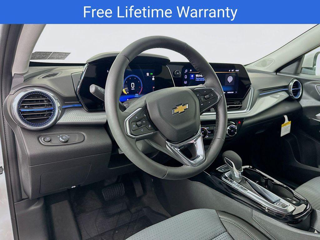 new 2026 Chevrolet Trax car, priced at $23,980
