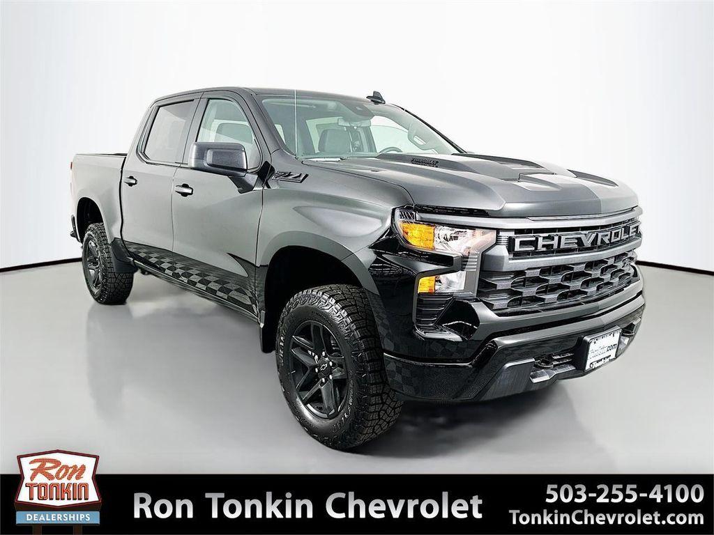new 2026 Chevrolet Silverado 1500 car, priced at $47,168