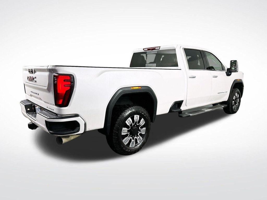 used 2024 GMC Sierra 3500 car, priced at $73,034