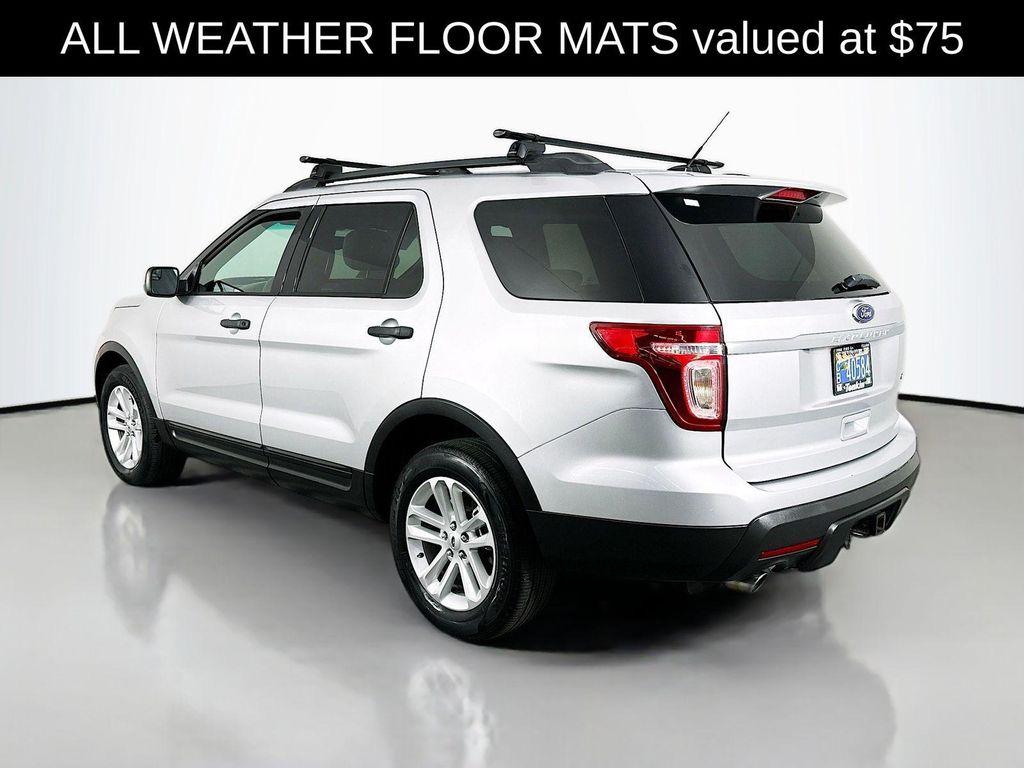 used 2015 Ford Explorer car, priced at $9,924