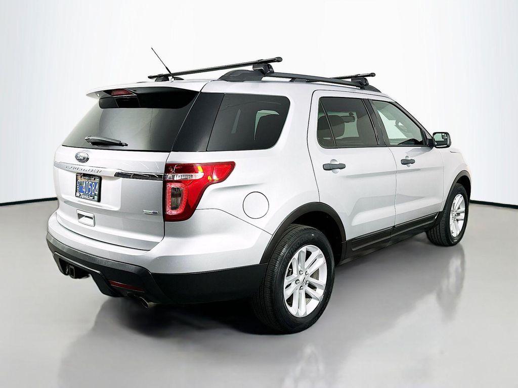 used 2015 Ford Explorer car, priced at $9,924