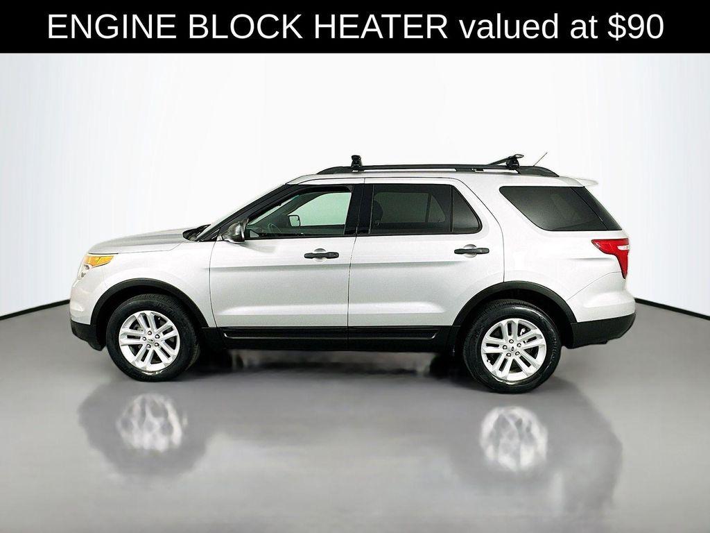 used 2015 Ford Explorer car, priced at $9,924