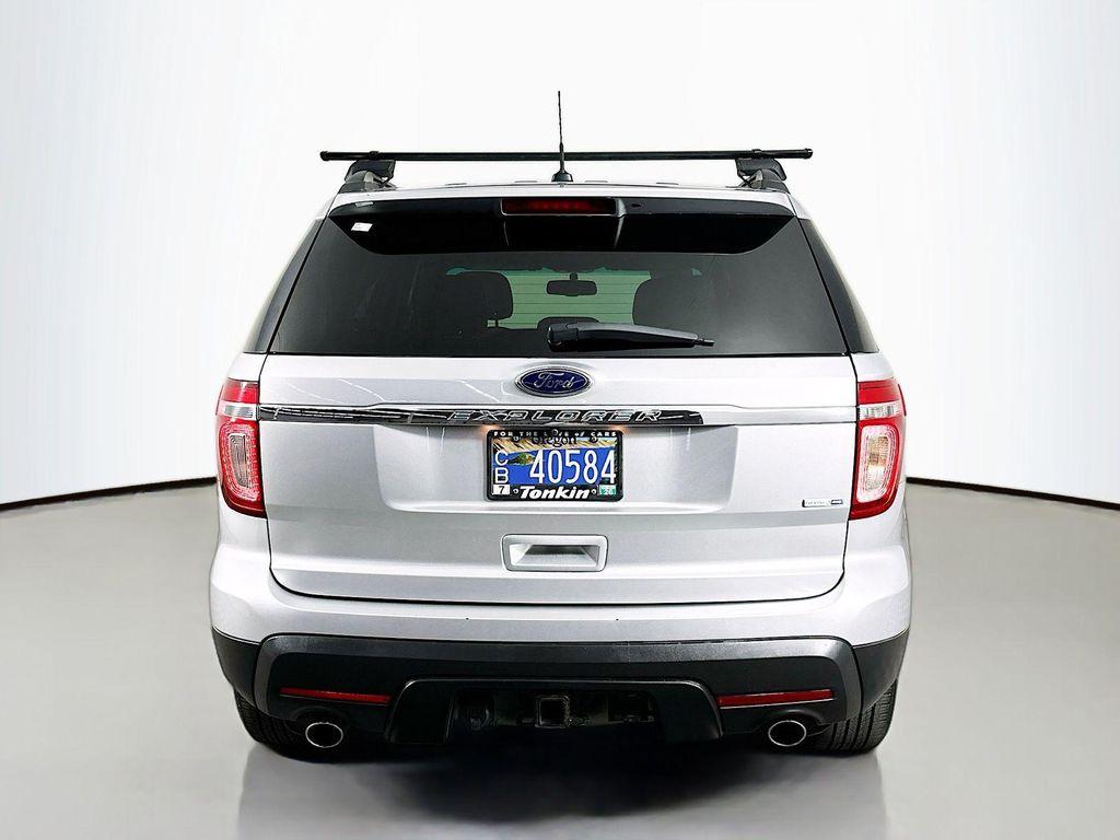 used 2015 Ford Explorer car, priced at $9,924