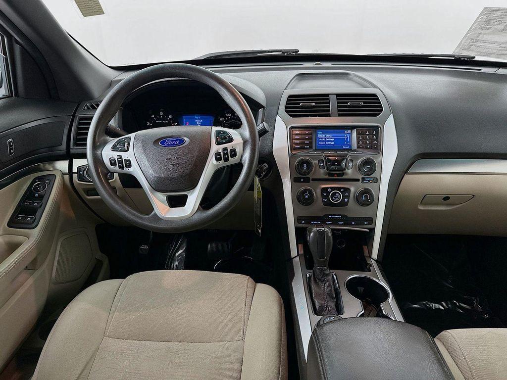 used 2015 Ford Explorer car, priced at $9,924