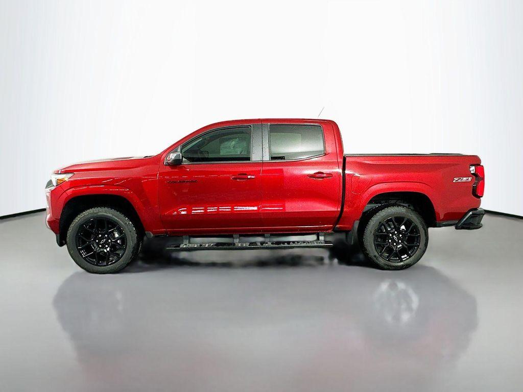 new 2025 Chevrolet Colorado car, priced at $44,895