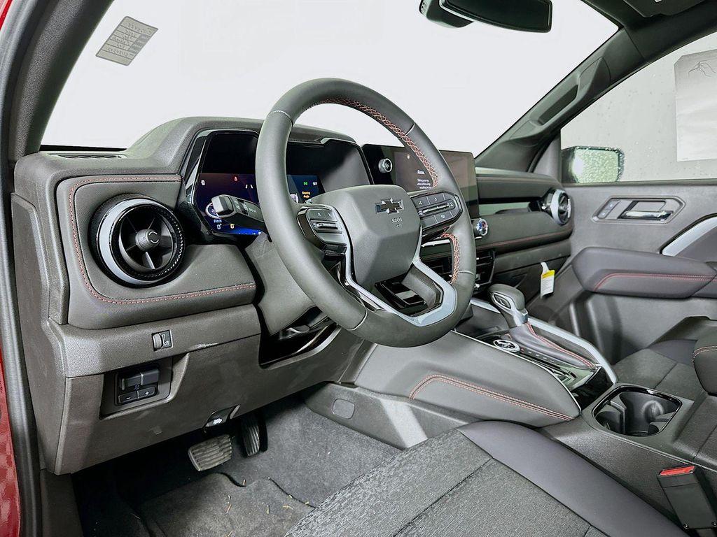 new 2025 Chevrolet Colorado car, priced at $44,895