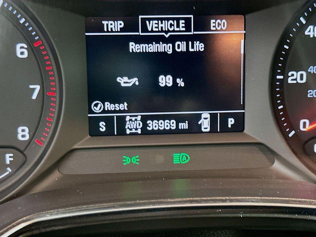 used 2023 Chevrolet TrailBlazer car, priced at $21,000