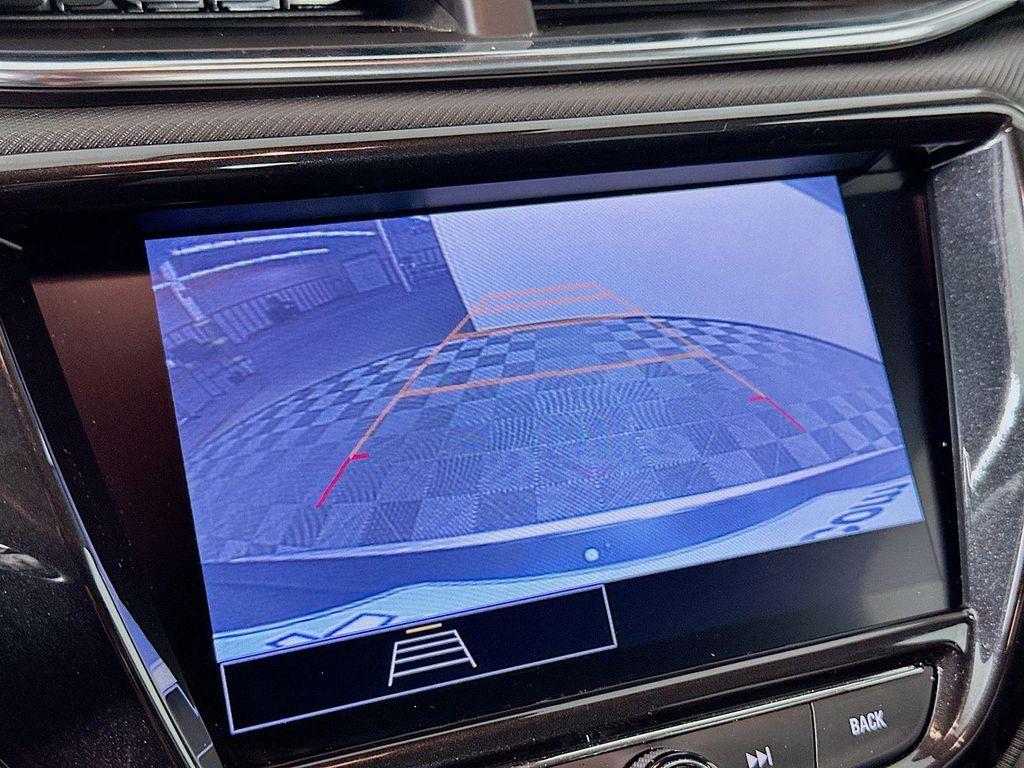 used 2023 Chevrolet TrailBlazer car, priced at $21,000