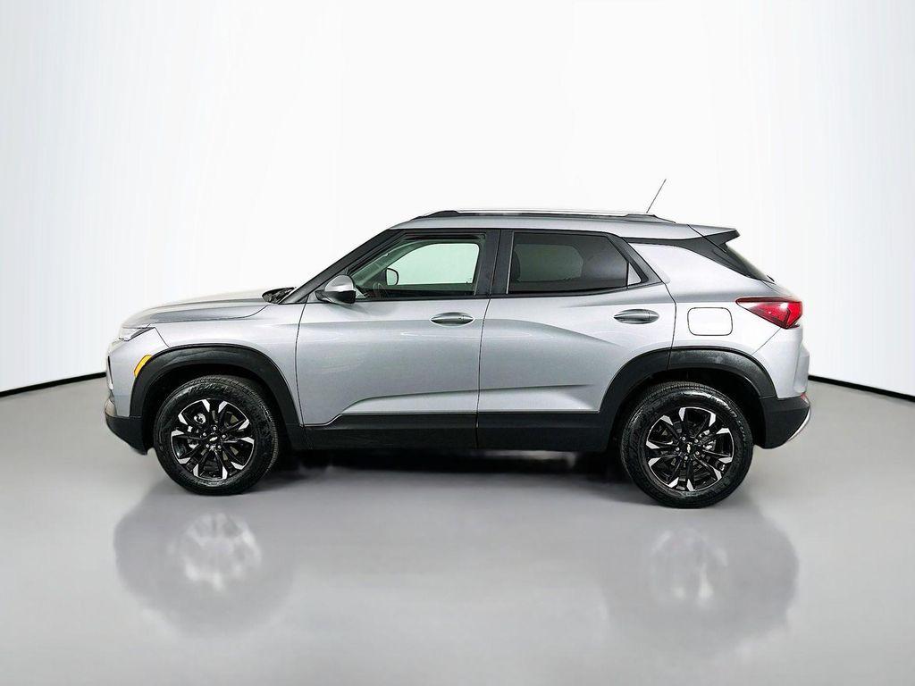 used 2023 Chevrolet TrailBlazer car, priced at $21,000