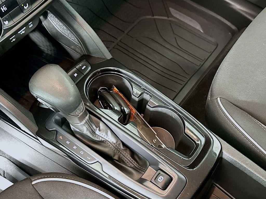 used 2023 Chevrolet TrailBlazer car, priced at $21,000