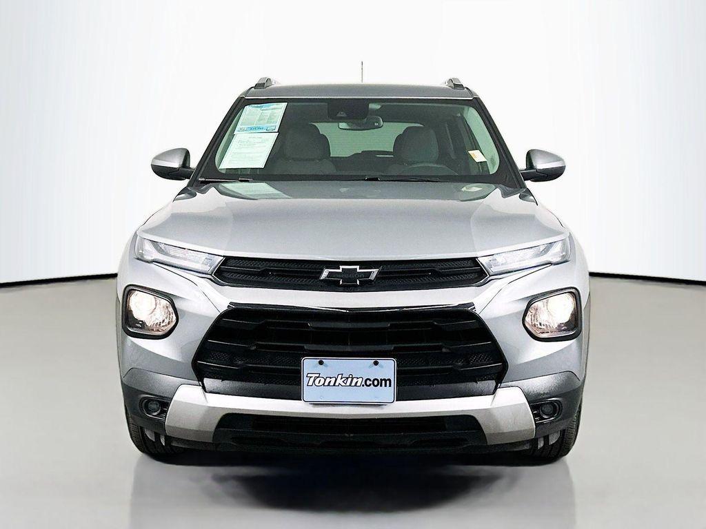 used 2023 Chevrolet TrailBlazer car, priced at $21,000