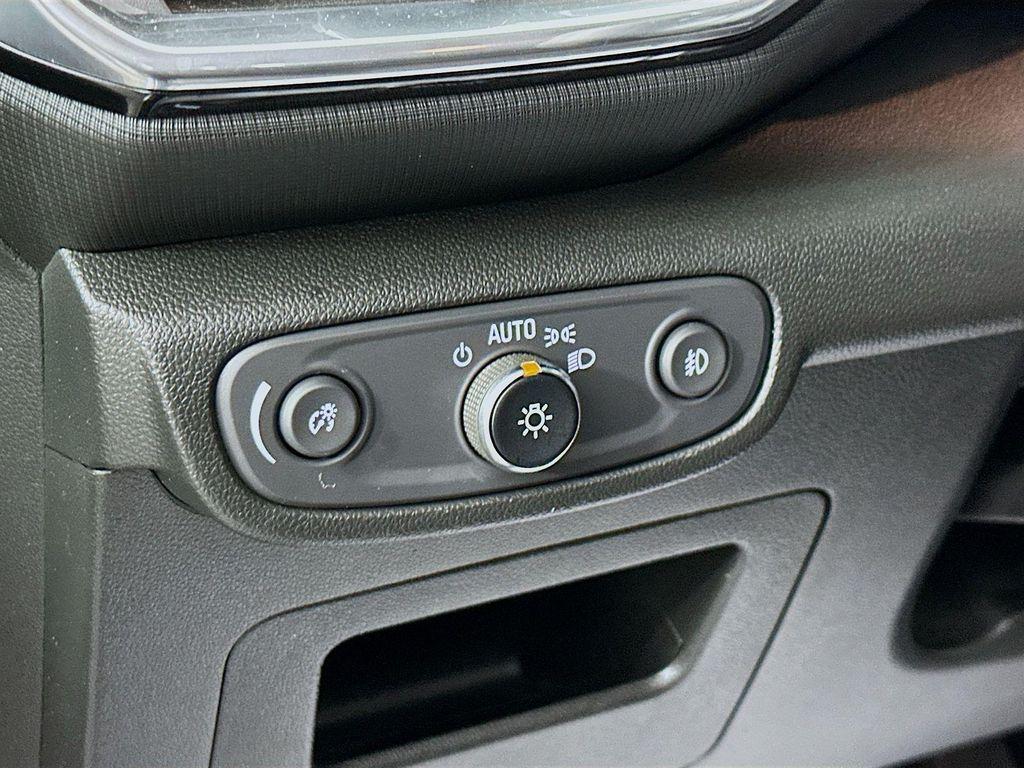 used 2023 Chevrolet TrailBlazer car, priced at $21,000