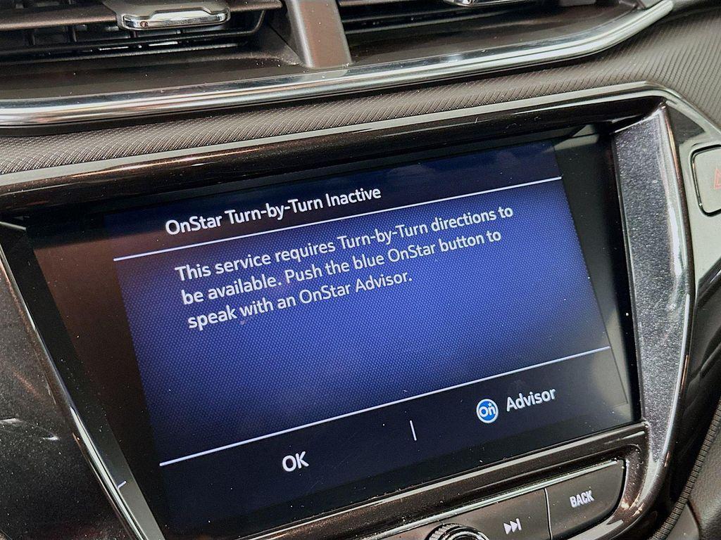 used 2023 Chevrolet TrailBlazer car, priced at $21,000