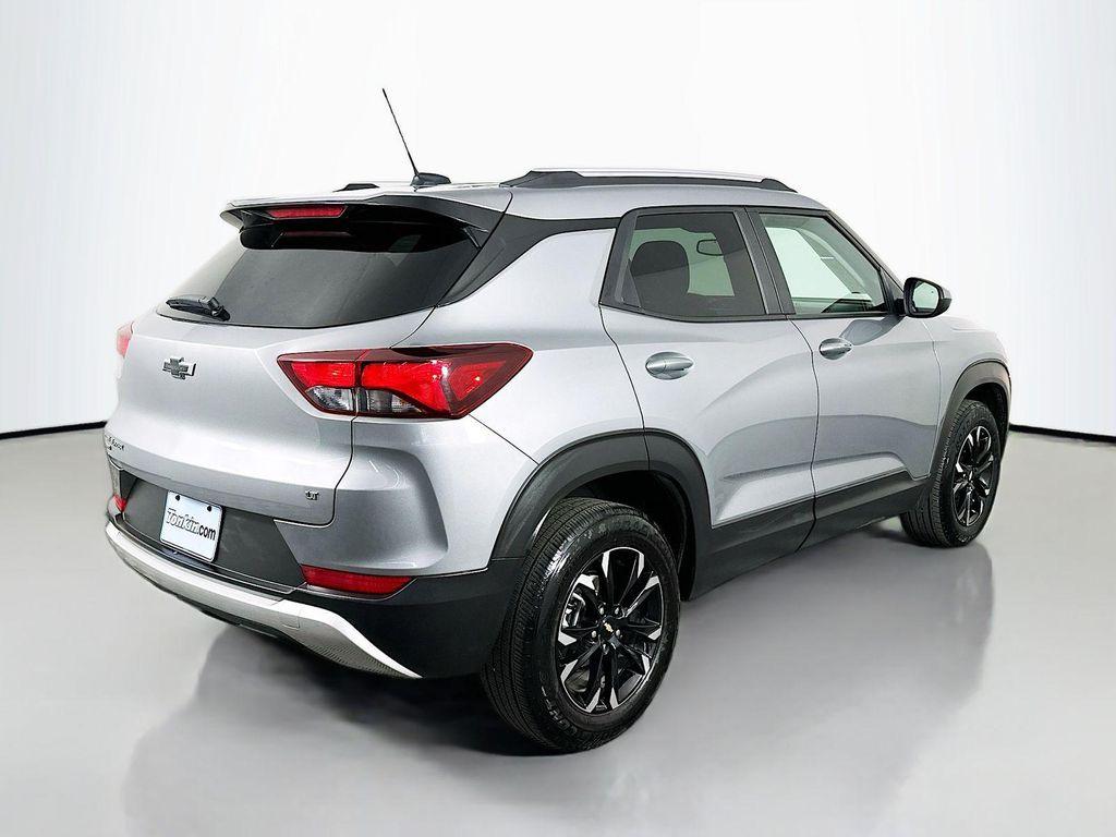 used 2023 Chevrolet TrailBlazer car, priced at $21,000