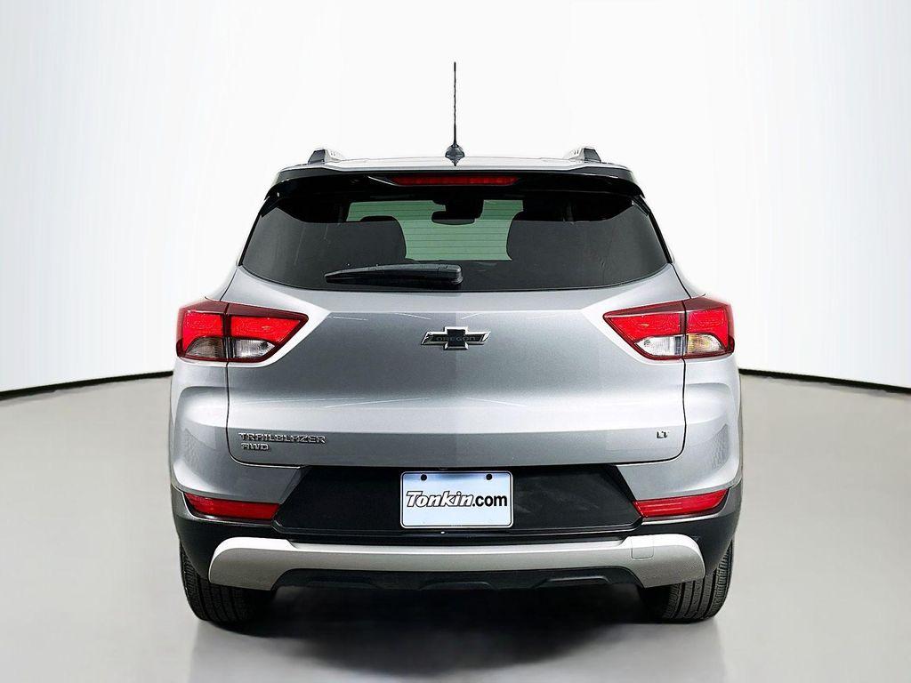 used 2023 Chevrolet TrailBlazer car, priced at $21,000