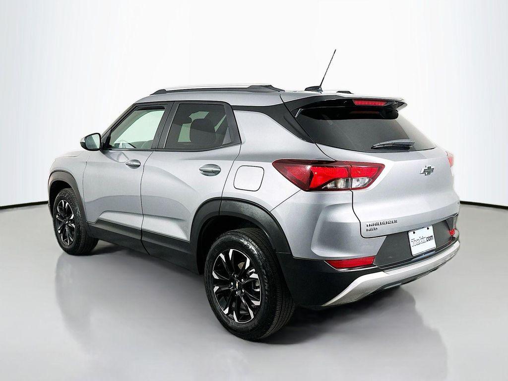 used 2023 Chevrolet TrailBlazer car, priced at $21,000