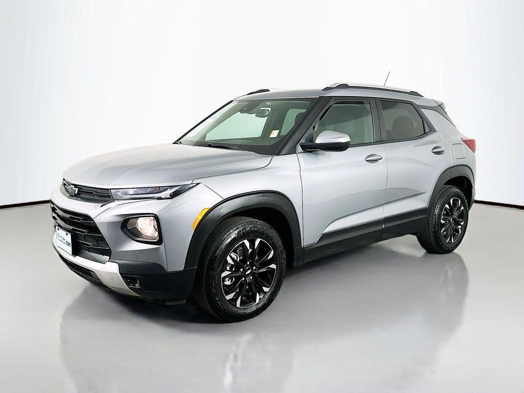 used 2023 Chevrolet TrailBlazer car, priced at $21,000