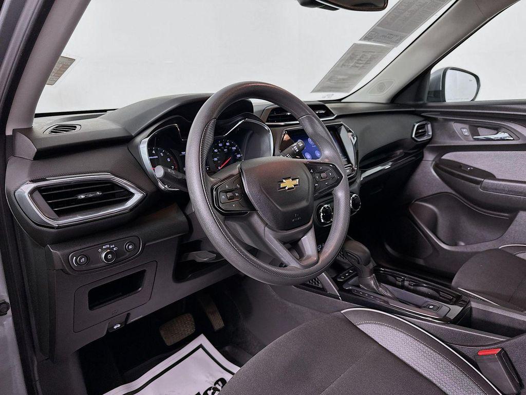 used 2023 Chevrolet TrailBlazer car, priced at $21,000