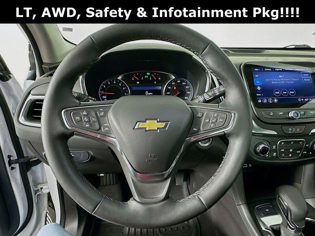 used 2024 Chevrolet Equinox car, priced at $22,793