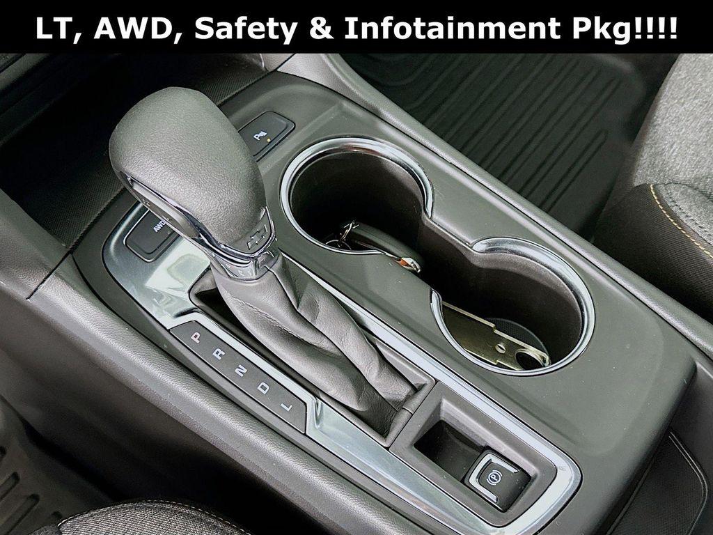 used 2024 Chevrolet Equinox car, priced at $22,793