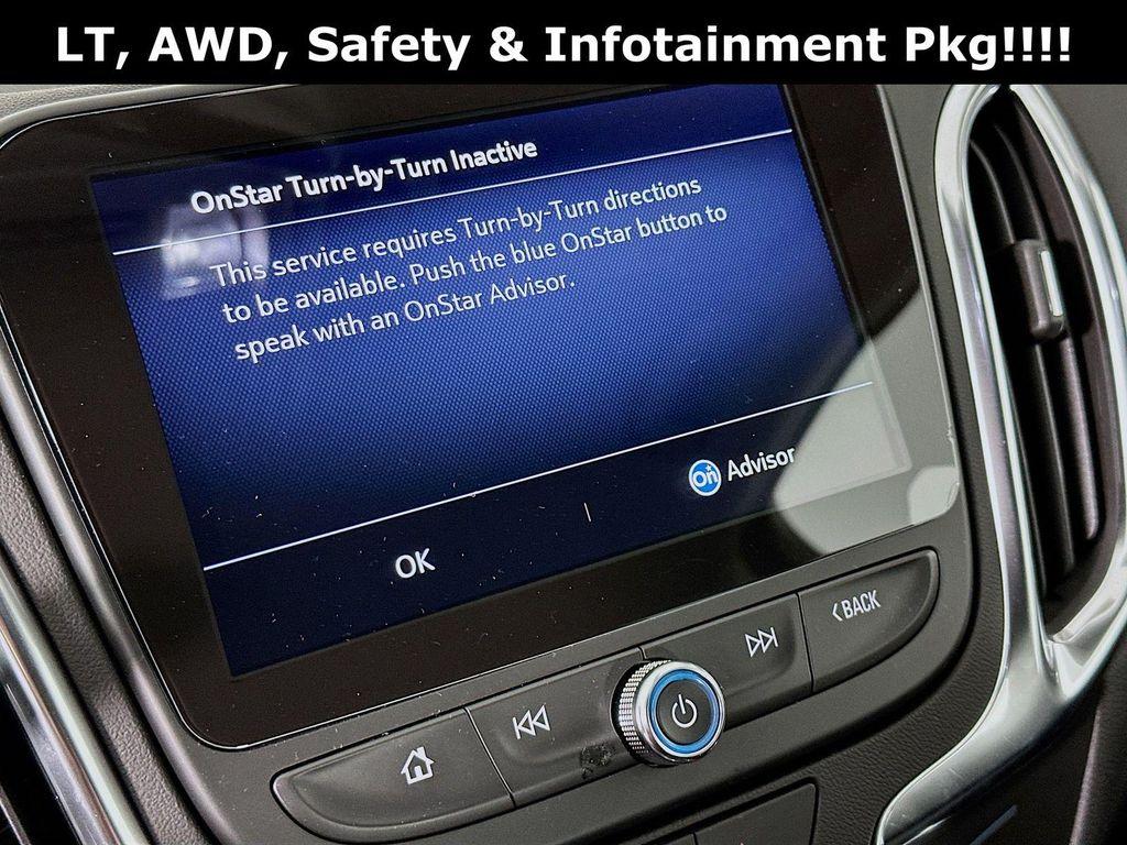 used 2024 Chevrolet Equinox car, priced at $22,793