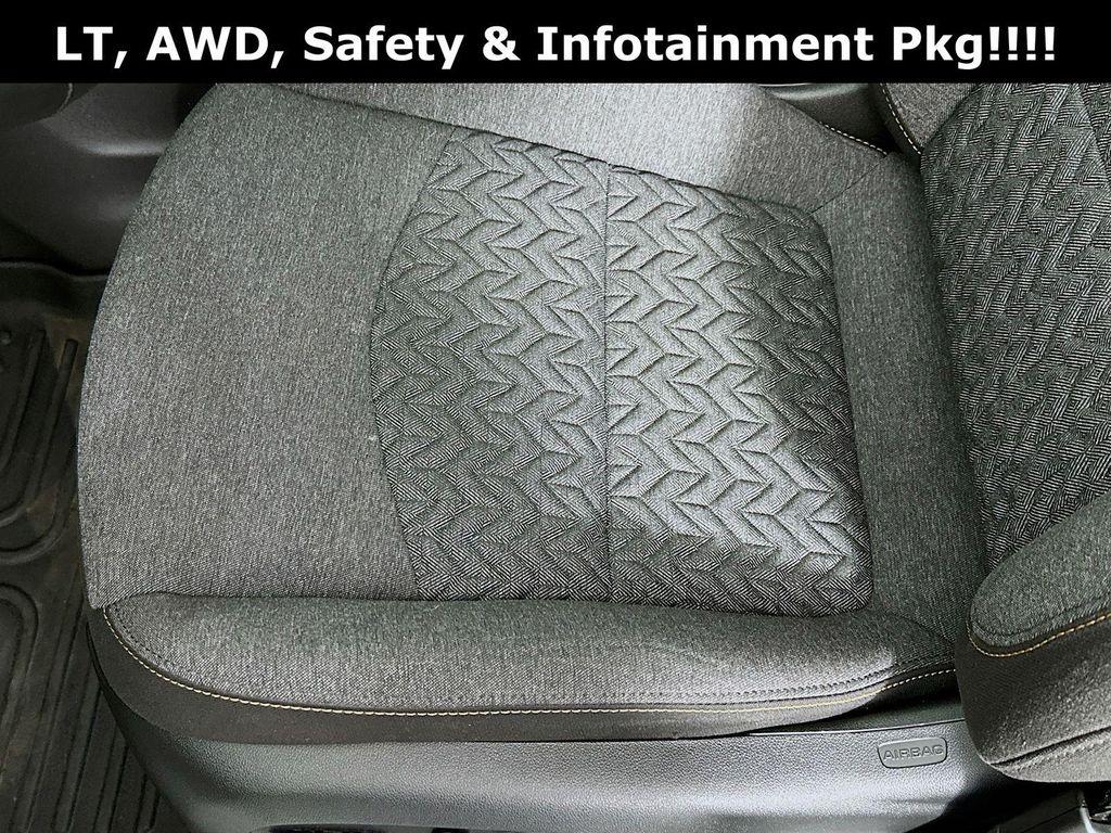 used 2024 Chevrolet Equinox car, priced at $22,793