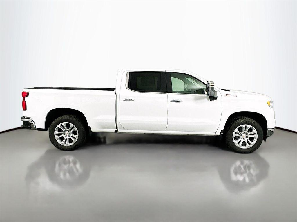 new 2025 Chevrolet Silverado 1500 car, priced at $56,828