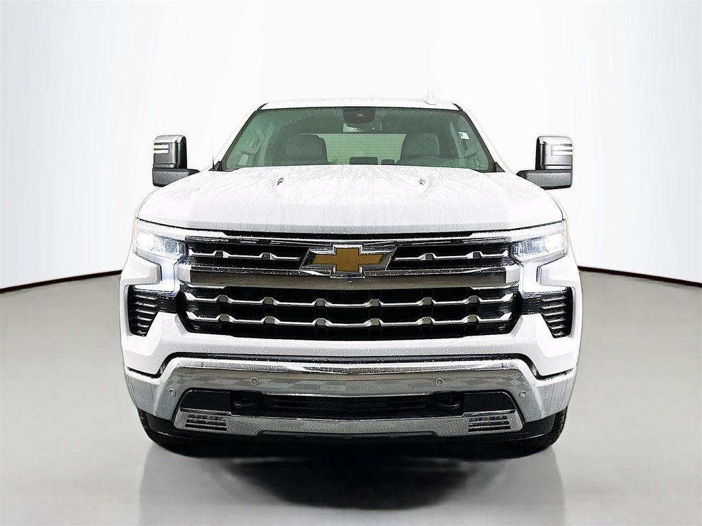 new 2025 Chevrolet Silverado 1500 car, priced at $56,828