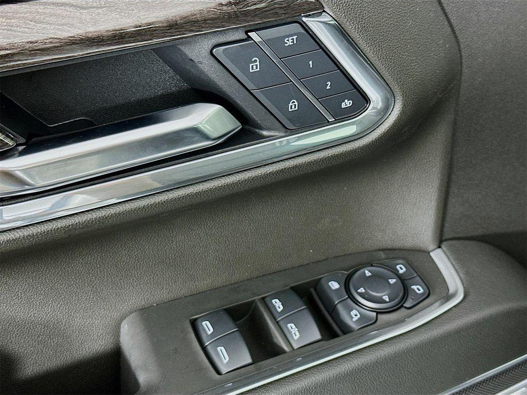 new 2025 Chevrolet Silverado 1500 car, priced at $56,828