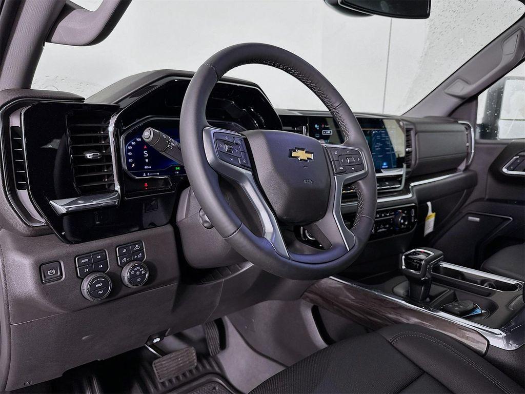 new 2025 Chevrolet Silverado 1500 car, priced at $56,828