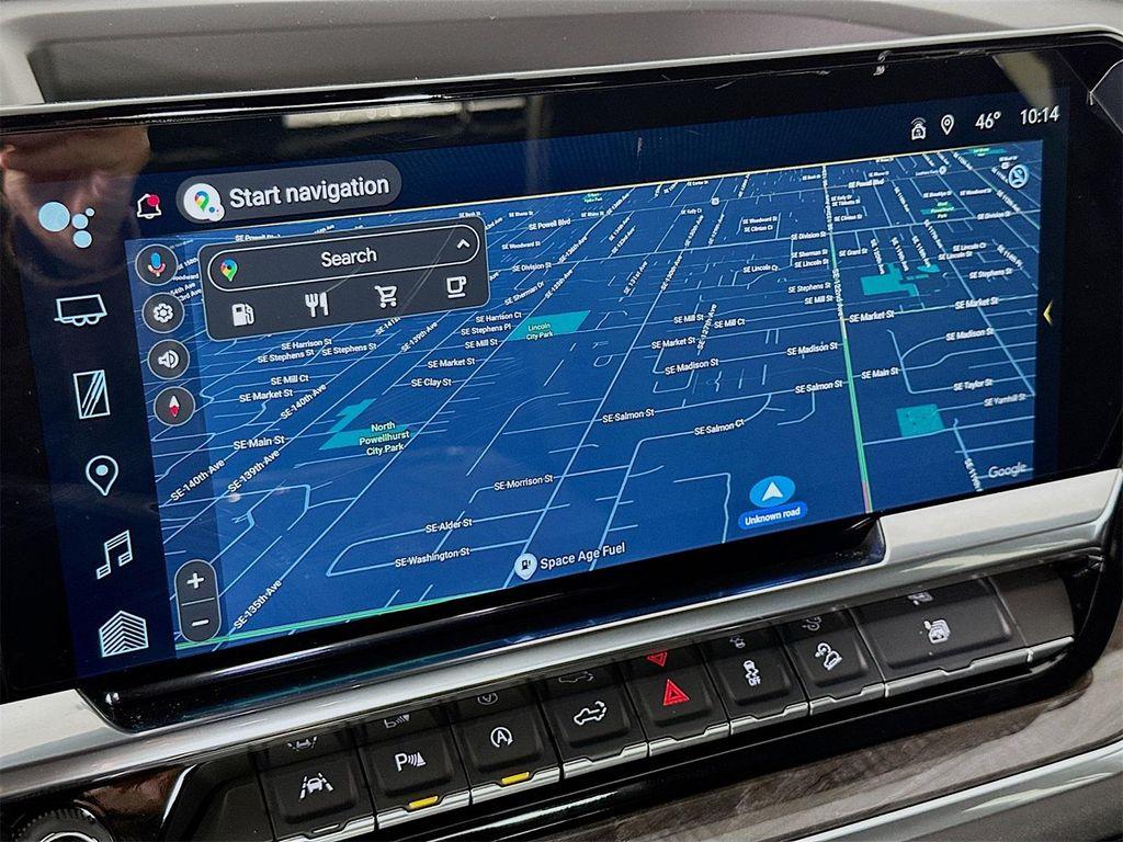 new 2025 Chevrolet Silverado 1500 car, priced at $56,828