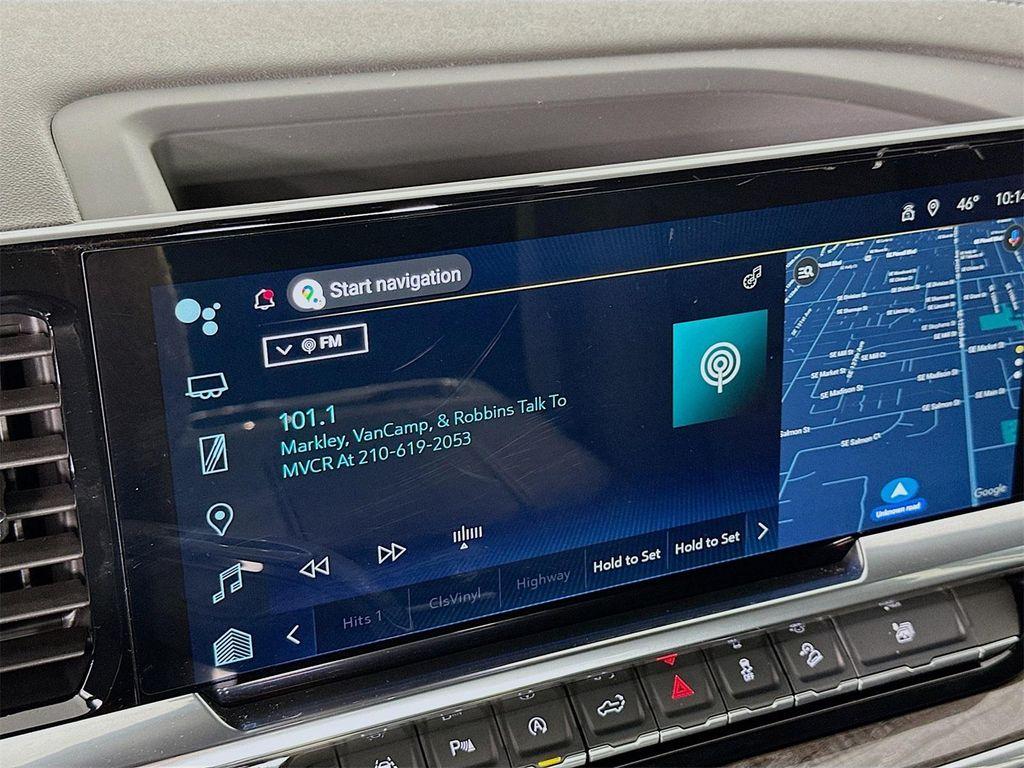 new 2025 Chevrolet Silverado 1500 car, priced at $56,828