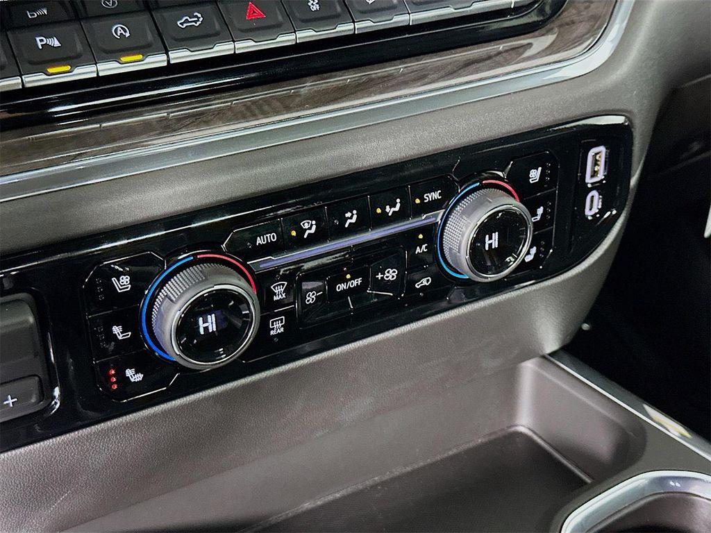 new 2025 Chevrolet Silverado 1500 car, priced at $56,828