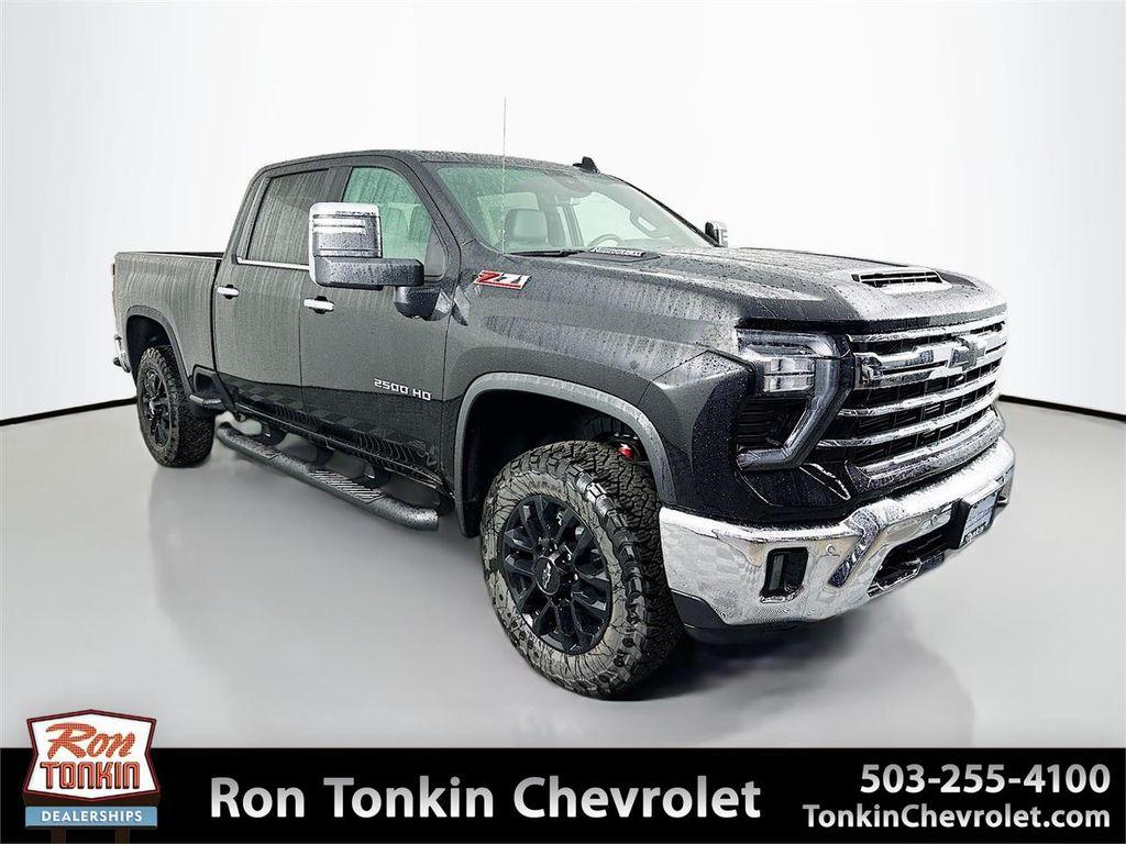 new 2025 Chevrolet Silverado 2500 car, priced at $75,268