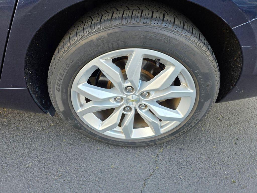 used 2018 Chevrolet Impala car, priced at $10,737