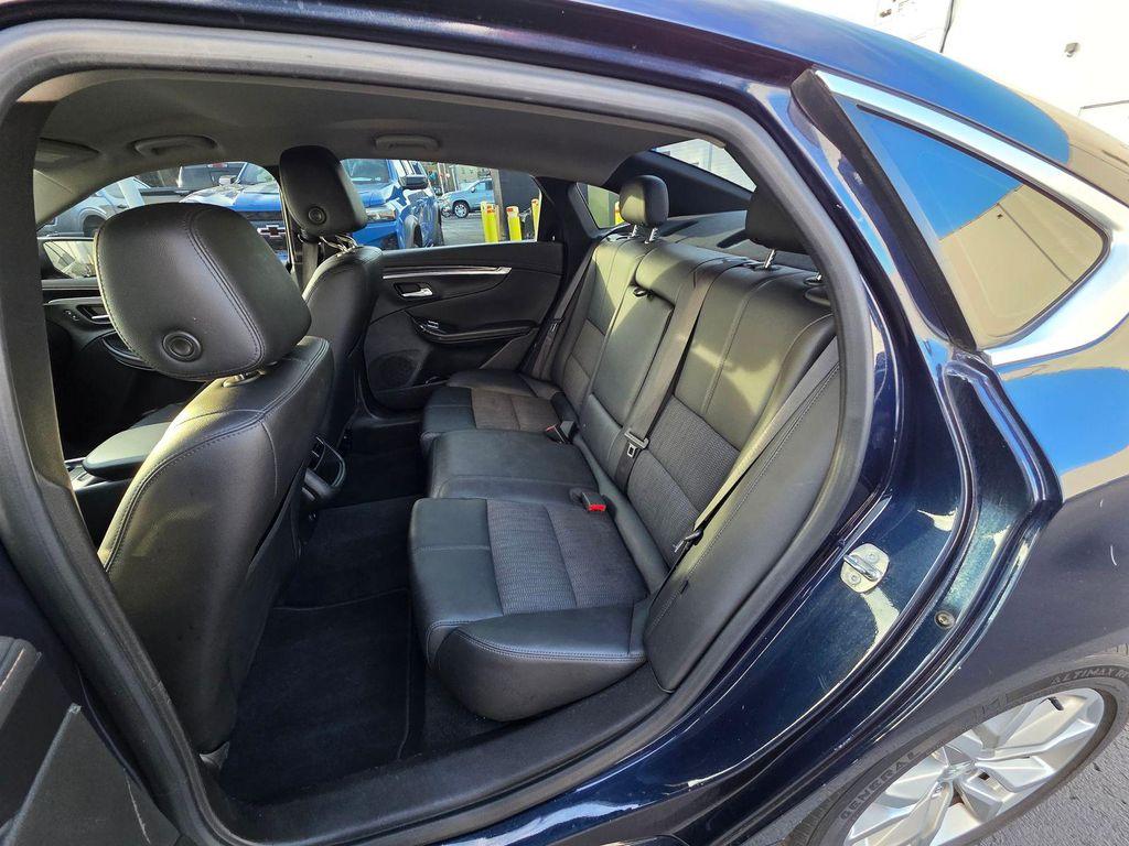 used 2018 Chevrolet Impala car, priced at $10,737