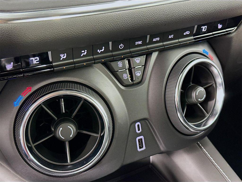 new 2025 Chevrolet Blazer car, priced at $36,569