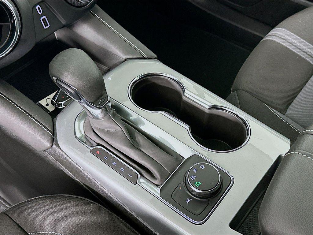 new 2025 Chevrolet Blazer car, priced at $36,370