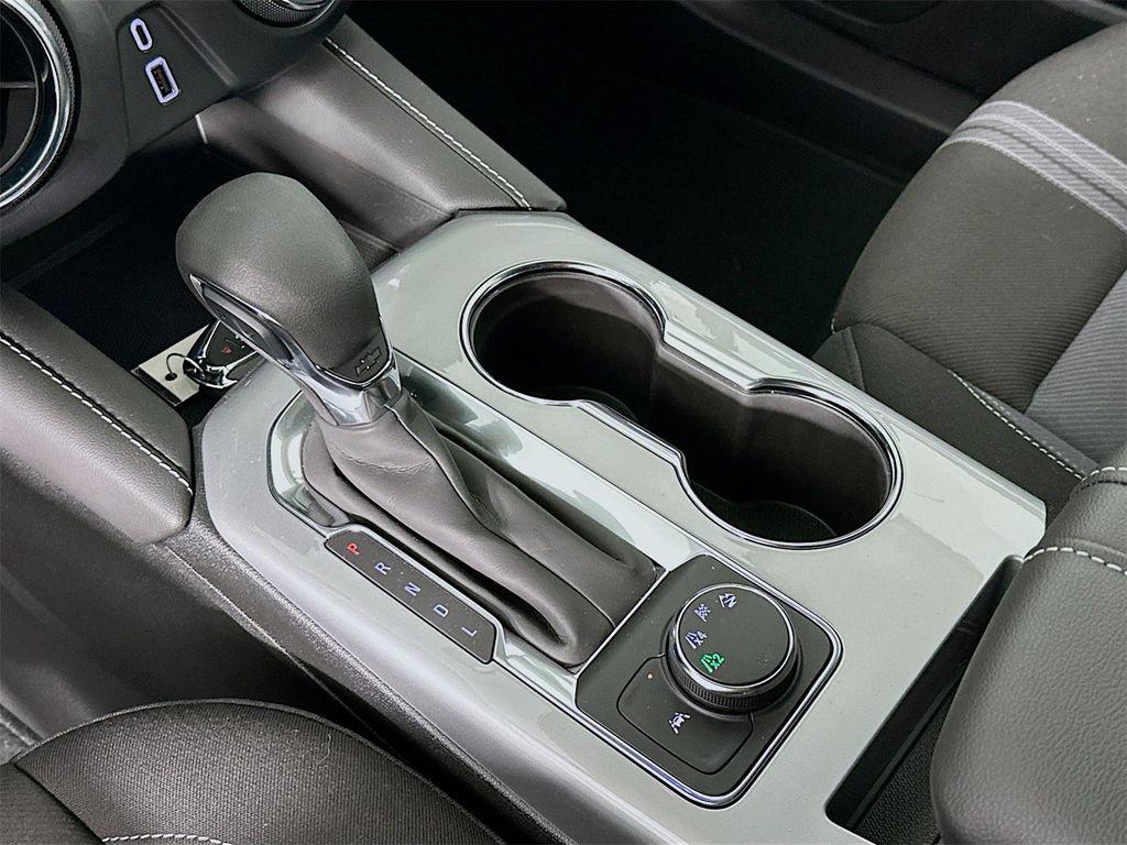 new 2025 Chevrolet Blazer car, priced at $36,569