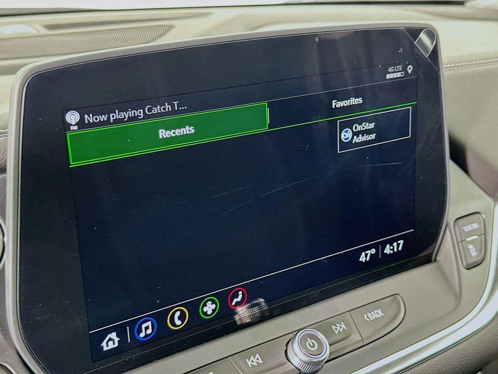 new 2025 Chevrolet Blazer car, priced at $36,370