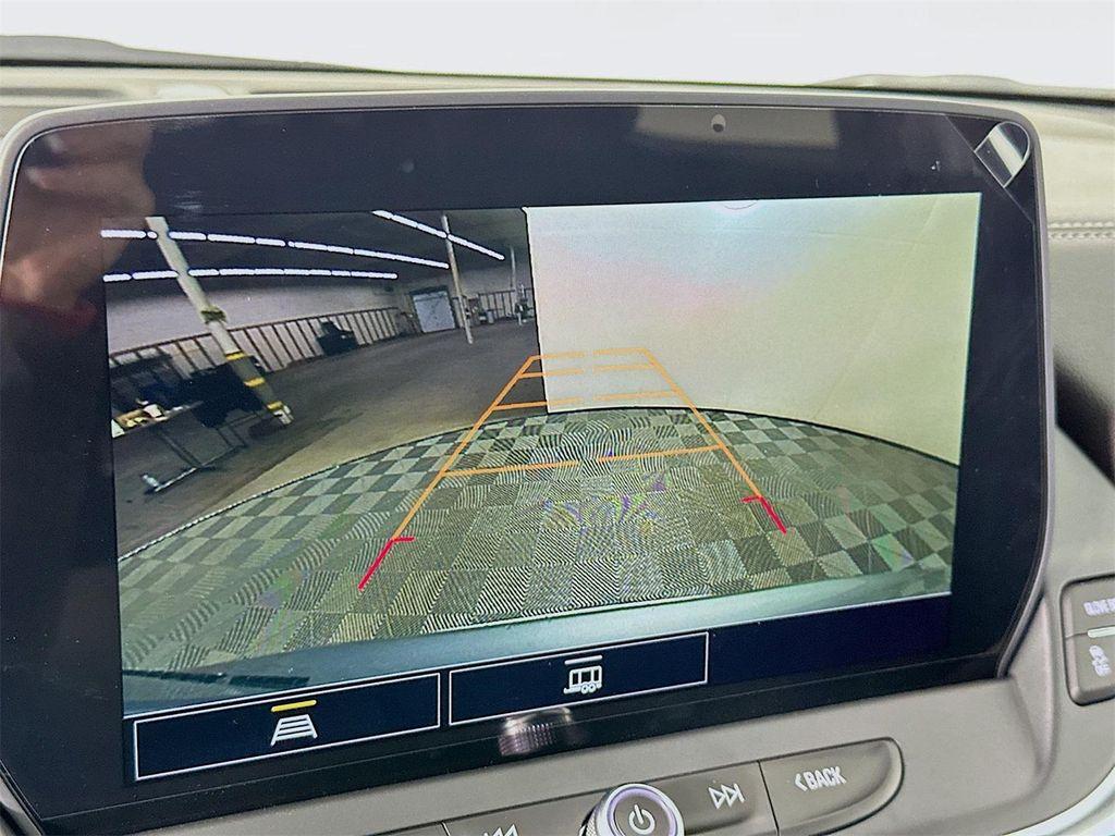 new 2025 Chevrolet Blazer car, priced at $36,569