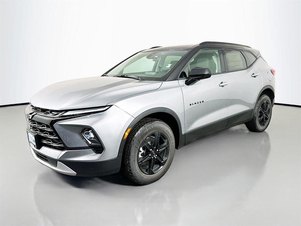 new 2025 Chevrolet Blazer car, priced at $36,569